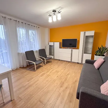 Apartment Libra - Nad Morzem Kolobrzeg