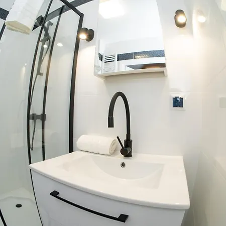 Libra - Nad Morzem Apartment *