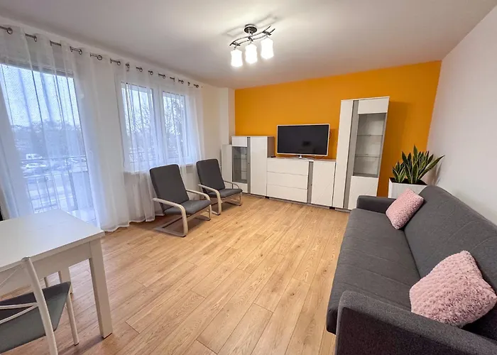 Apartment Libra - Nad Morzem Kolobrzeg