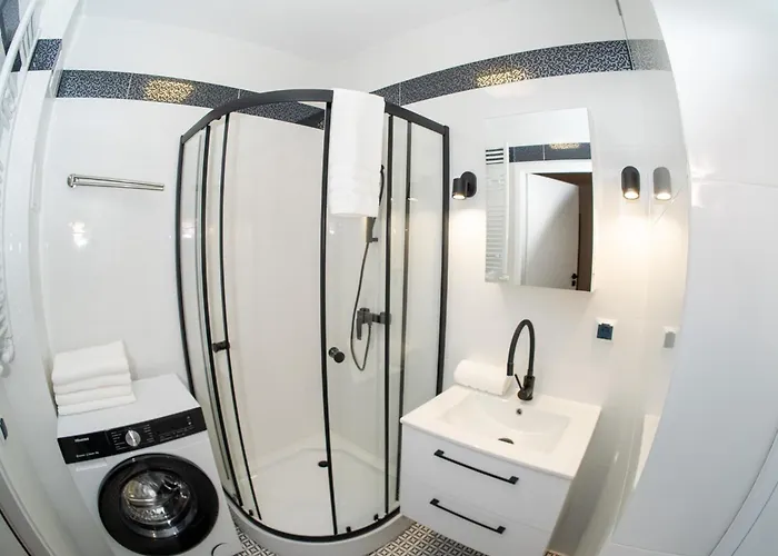 Libra - Nad Morzem Apartment