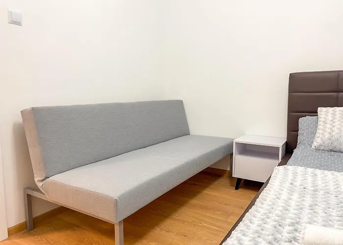 Libra - Nad Morzem Apartment Kolobrzeg