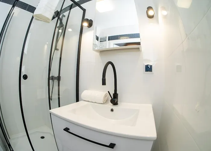 Libra - Nad Morzem Apartment *