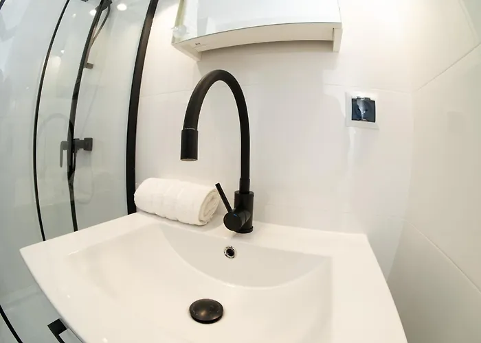 Libra - Nad Morzem Apartment Kolobrzeg