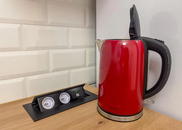 Libra - Nad Morzem Apartment Kolobrzeg